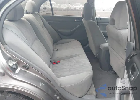 2005 Honda Civic Ex z USA, uszkodzony, nr VIN 2HGES26715H610770